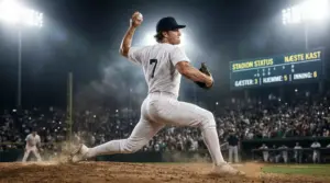 MLB Player Props Statistics: Strikeouts, Home Runs & Hits Data | DiamondEdge