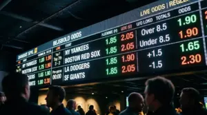 MLB Public Betting Percentages: Sharp vs Public Money Guide | DiamondEdge